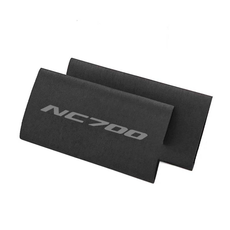 Lenkerabdeckung Für H&ONDA NC700X NC750X NC700S NC750S NC 750 700 X Wärmeschrumpfende Griffe Abdeckung(Black5) von CHANGBOY