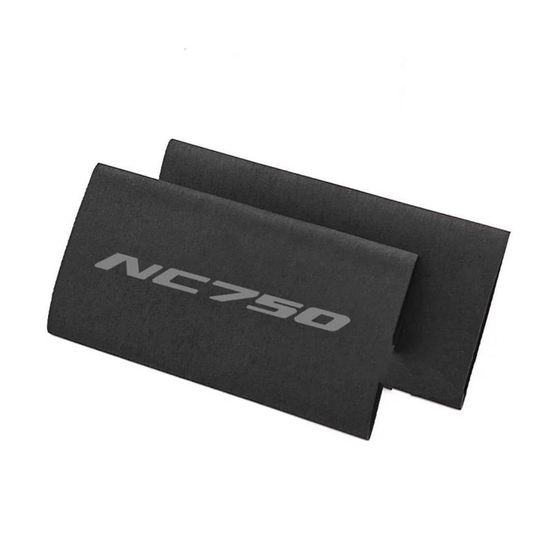 Lenkerabdeckung Für H&ONDA NC700X NC750X NC700S NC750S NC 750 700 X Wärmeschrumpfende Griffe Abdeckung(Black7) von CHANGBOY