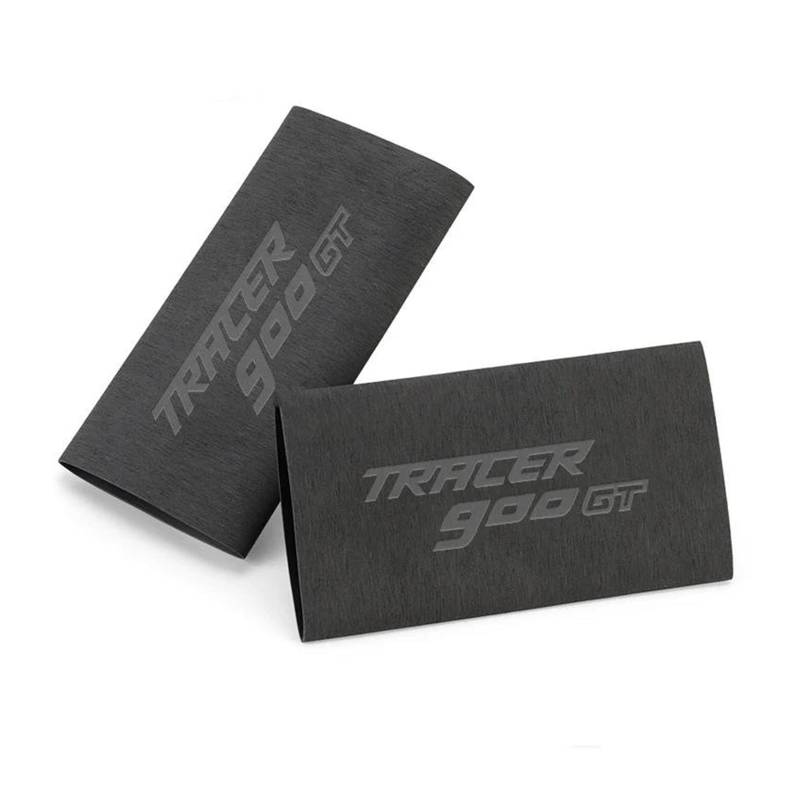 Lenkerabdeckung Für YAM&AHA Tracer 9GT 7GT Tracer 900gt 700gt Tracer9gt Lenker Wärme Schrumpf Griff Abdeckung(Black5) von CHANGBOY
