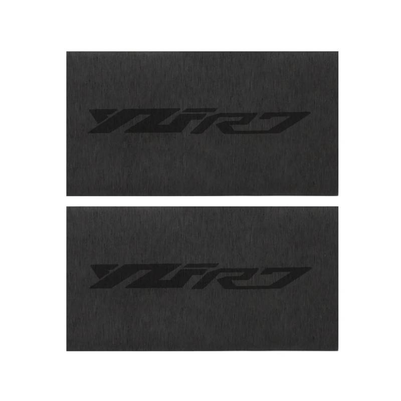 Lenkerabdeckung Für YAM&AHA YZF R125 R15 R3 R6 R7 R1 YZFR3 YZFR6 YZFR1 Lenker Wärmeschrumpfende Griffe Abdeckung(Black4) von CHANGBOY