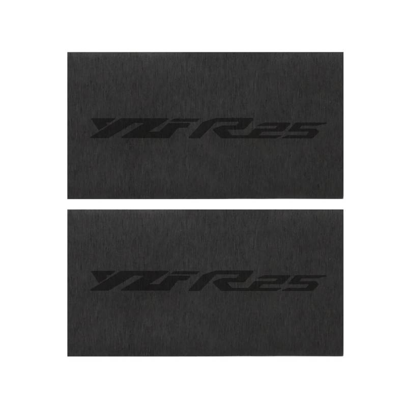 Lenkerabdeckung Für YAM&AHA YZF R125 R15 R3 R6 R7 R1 YZFR3 YZFR6 YZFR1 Lenker Wärmeschrumpfende Griffe Abdeckung(Black6) von CHANGBOY