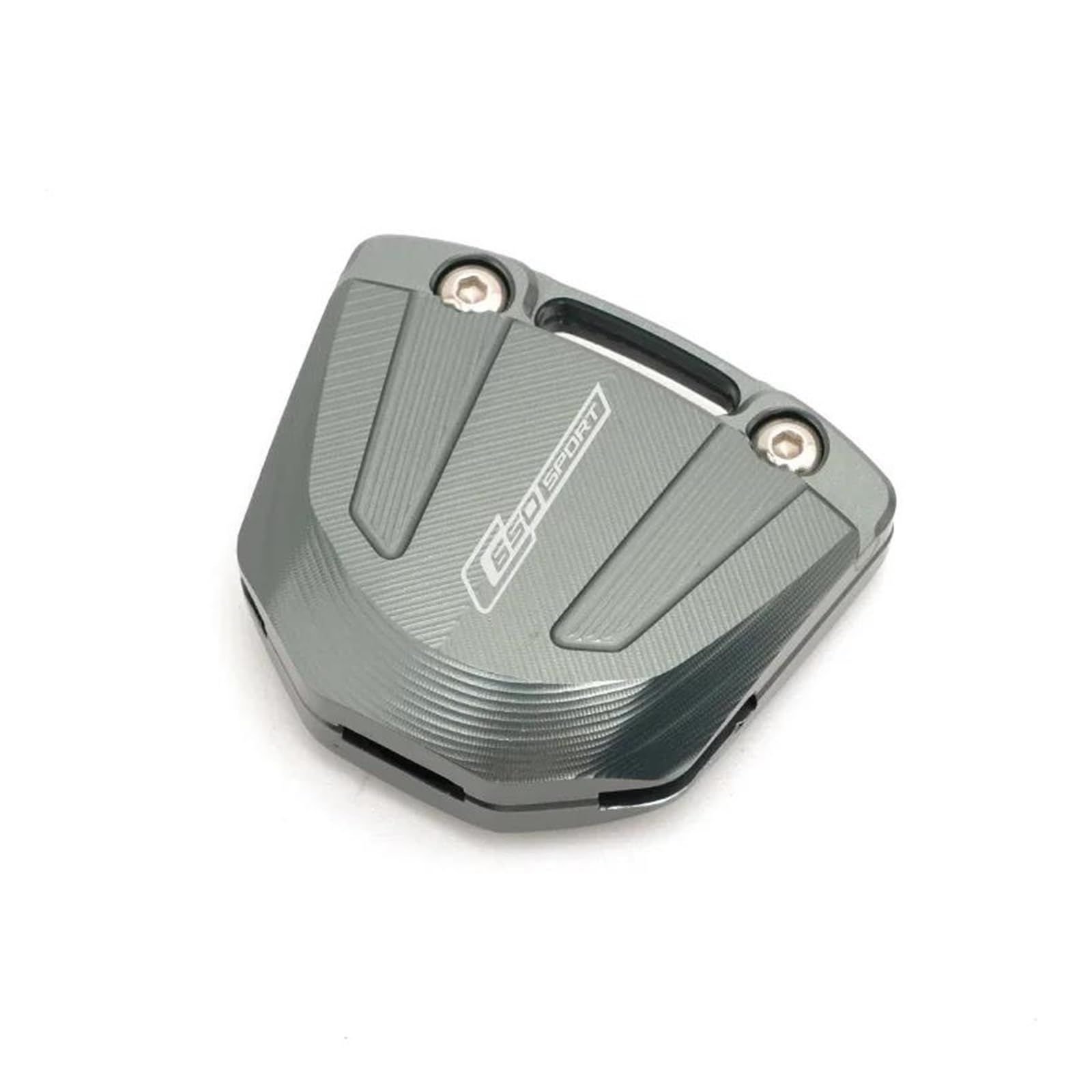 Motorrad Schlüssel Schutzhülle Shell Abdeckung Und Schlüsselbund Schlüsselbund Für B&MW C650sport C650 Sport Alle Jahr(Gray) von CHANGBOY