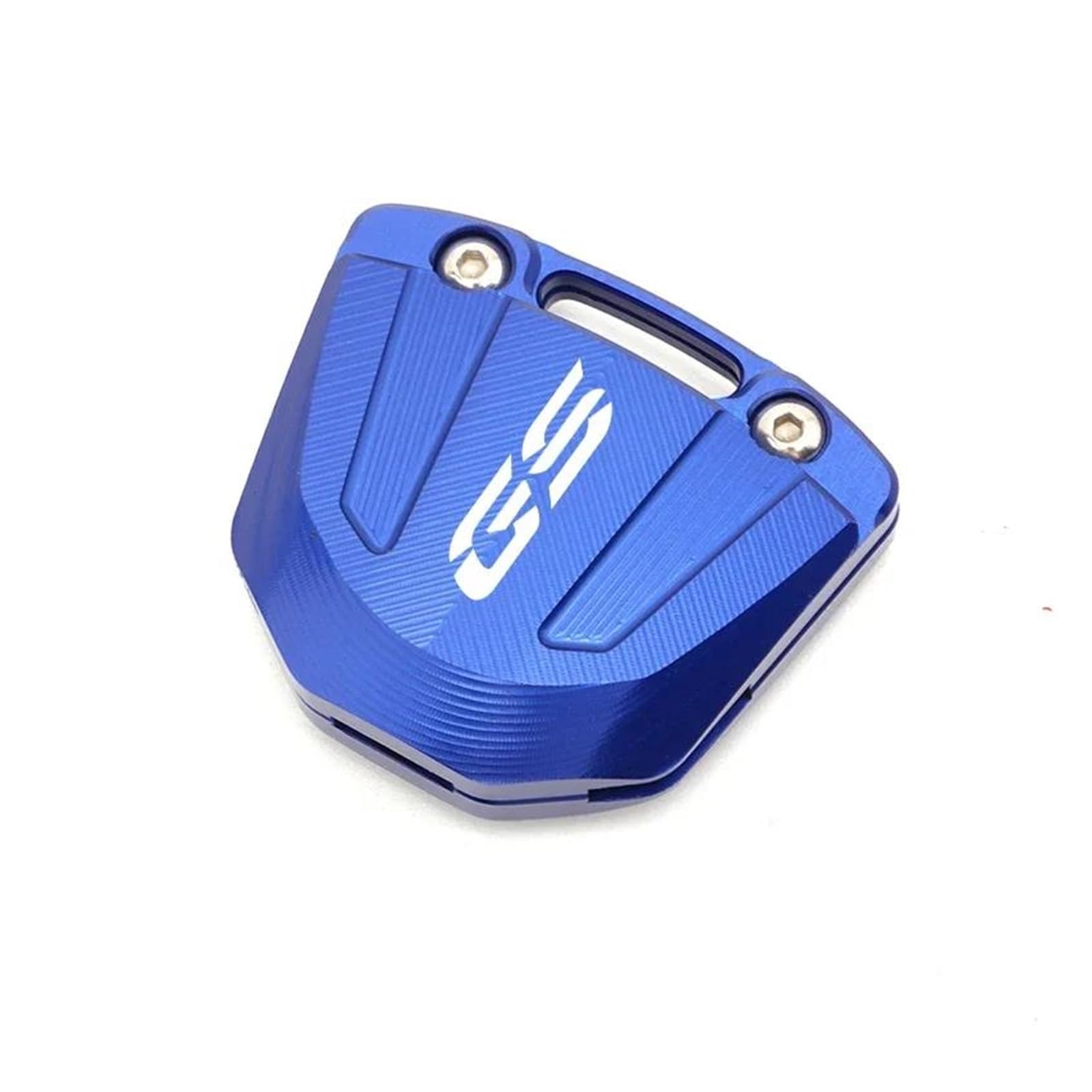 Motorrad Schlüsselbund Schlüsselbund Für B&MW GS F650GS F800GS F850GS R1150GS R1200GS G 310 650 GS Fall Shell(Blue) von CHANGBOY