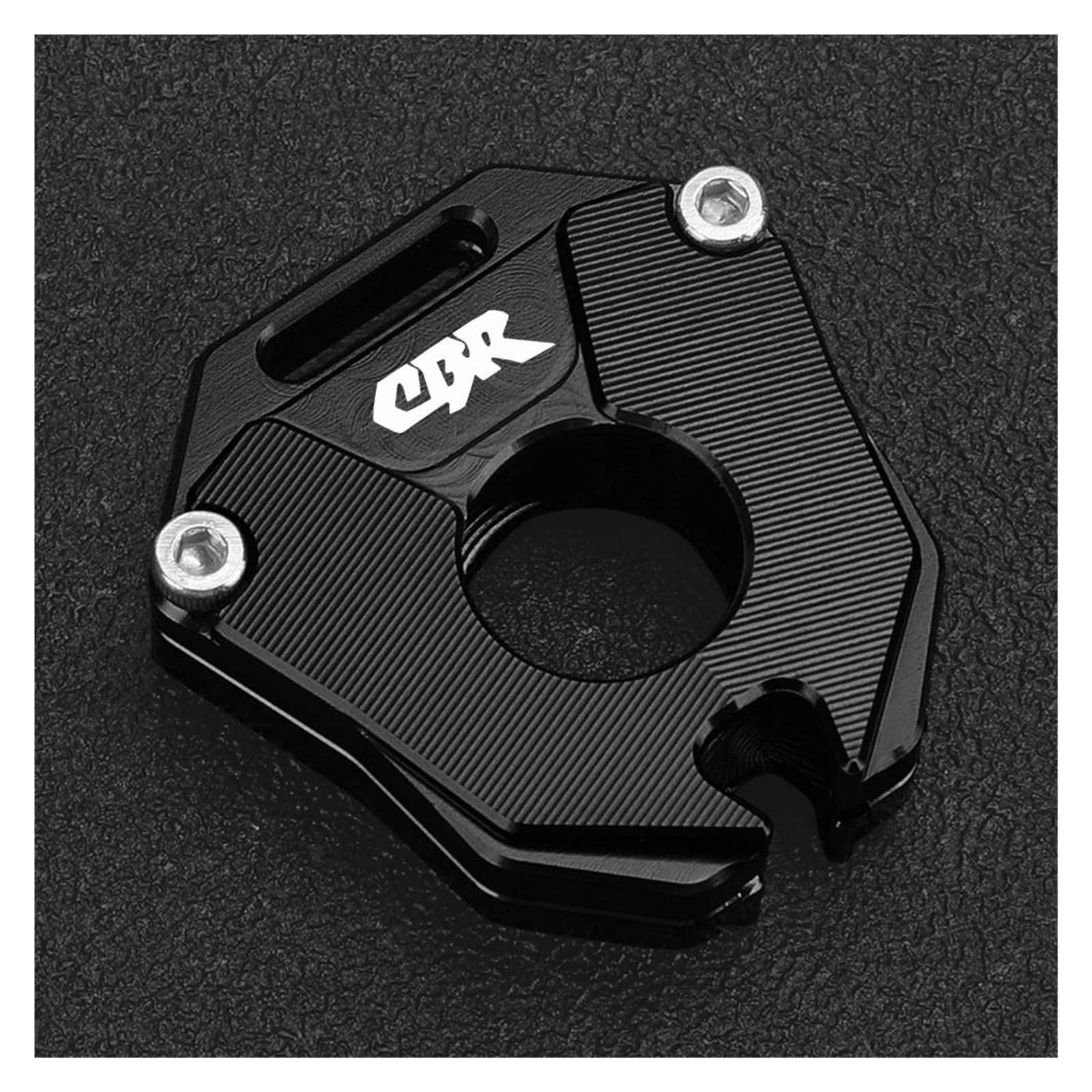 SchlüSselanhäNger FÜR H&ONDA CB650R CBR650R CB500X CB500F CB1100 CBR1000RR CBR600RR CB 500 650 Schlüssel Abdeckung Kappe Schlüssel Fall Shell(Black) von CHANGBOY