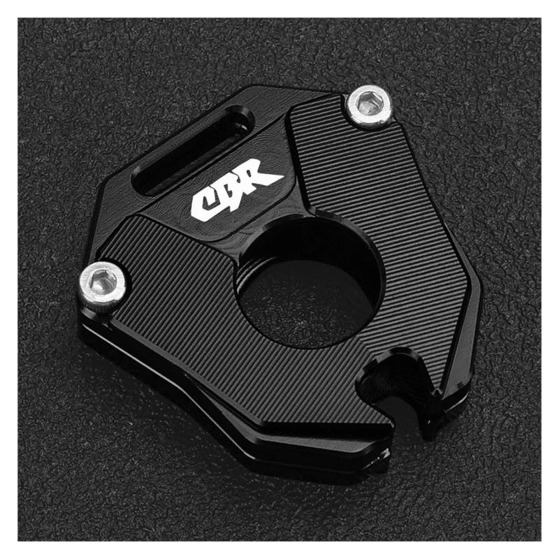 SchlüSselanhäNger FÜR H&ONDA CB650R CBR650R CB500X CB500F CB1100 CBR1000RR CBR600RR CB 500 650 Schlüssel Abdeckung Kappe Schlüssel Fall Shell(Black) von CHANGBOY