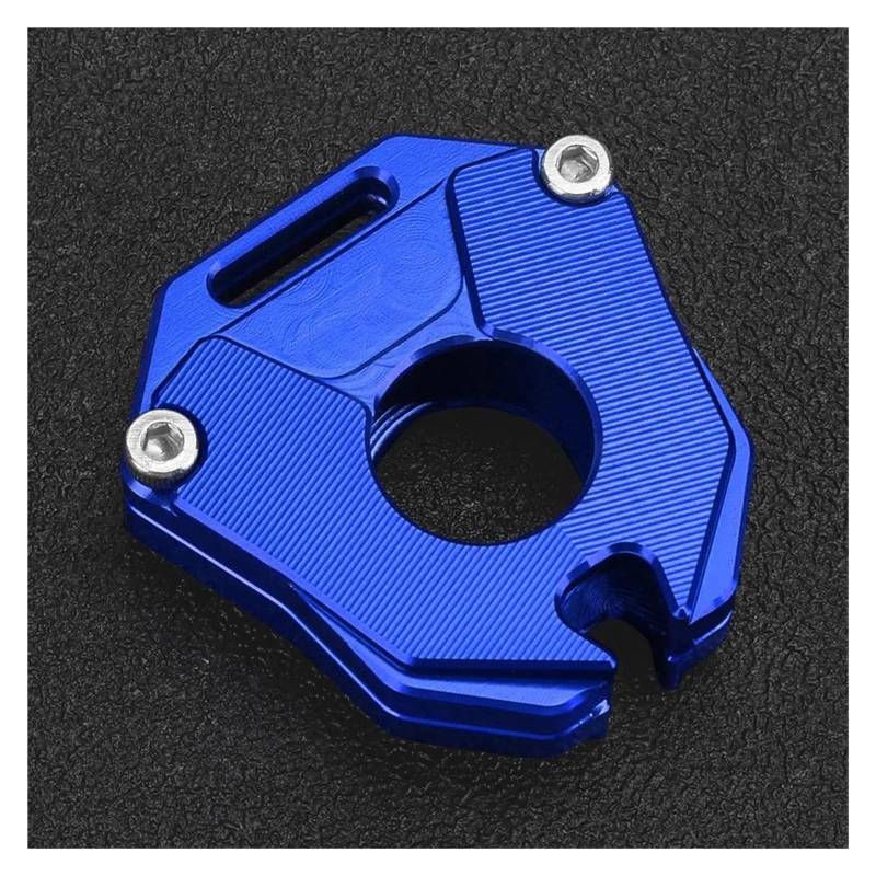 SchlüSselanhäNger FÜR H&ONDA CB650R CBR650R CB500X CB500F CB1100 CBR1000RR CBR600RR CB 500 650 Schlüssel Abdeckung Kappe Schlüssel Fall Shell(Blue2) von CHANGBOY