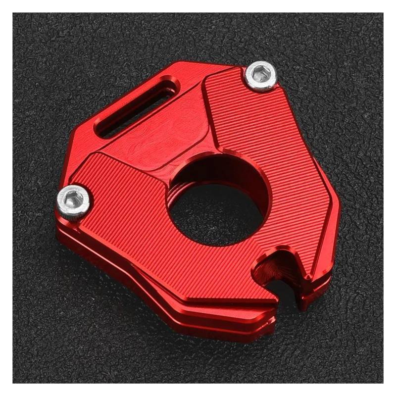 SchlüSselanhäNger FÜR H&ONDA CB650R CBR650R CB500X CB500F CB1100 CBR1000RR CBR600RR CB 500 650 Schlüssel Abdeckung Kappe Schlüssel Fall Shell(Red2) von CHANGBOY