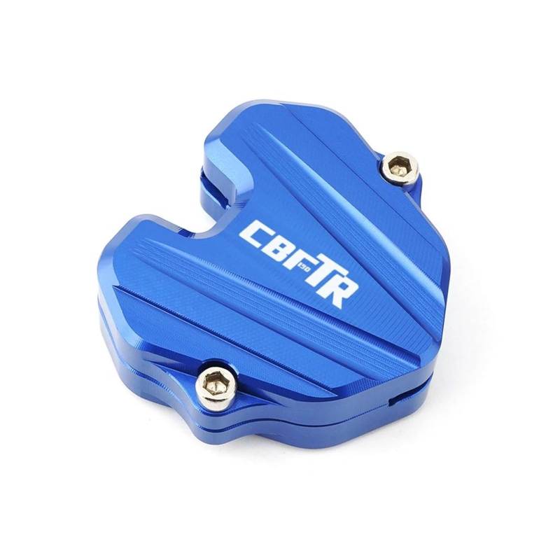 SchlüSselanhäNger FÜR H&ONDA CBF190r Cbf190tr CBF 190R 190Tr 190 R/Tr Schlüssel Abdeckung Shell Schlüsselbund Schlüsselbund Schlüssel Halter(Blue2) von CHANGBOY
