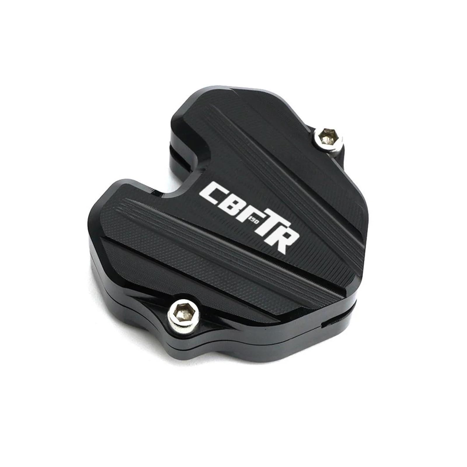 SchlüSselanhäNger FÜR H&ONDA CBF190r Cbf190tr Cbf 190R 190Tr 190 R/Tr Schlüssel Abdeckung Shell Schlüsselbund Schlüsselbund Schlüssel Halter(Black2) von CHANGBOY