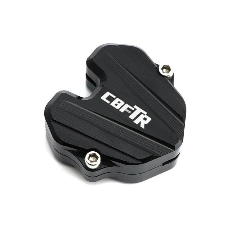 SchlüSselanhäNger FÜR H&ONDA CBF190r Cbf190tr Cbf 190R 190Tr 190 R/Tr Schlüssel Abdeckung Shell Schlüsselbund Schlüsselbund Schlüssel Halter(Black2) von CHANGBOY