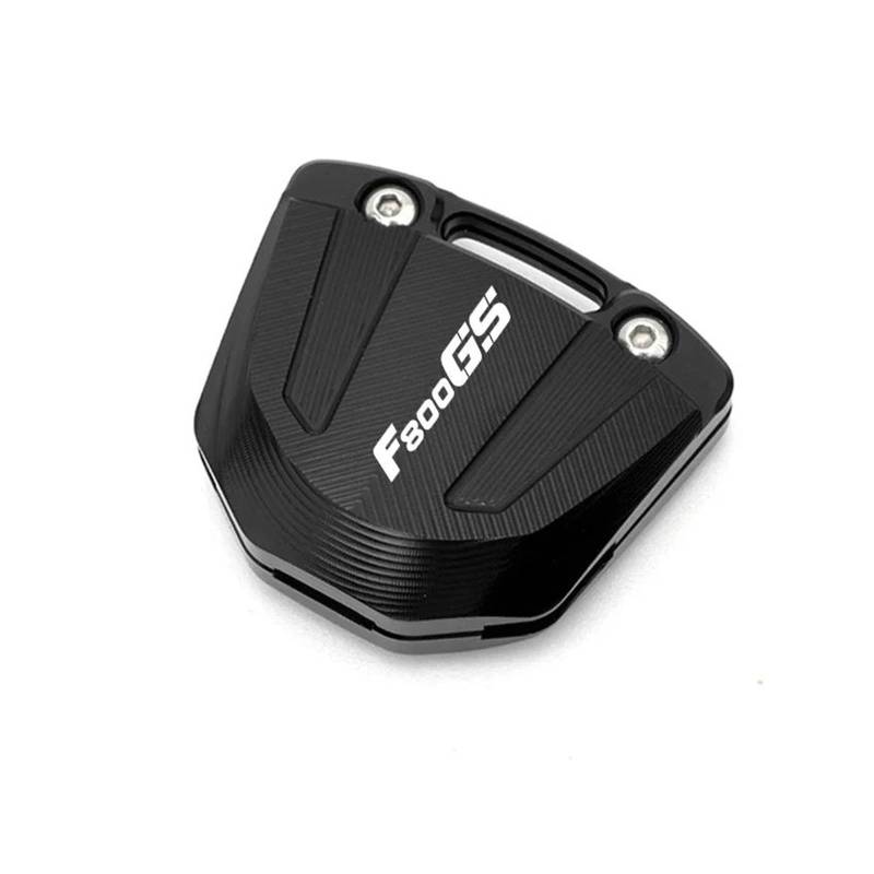 SchlüSselanhäNger Für B&MW F800GS F 800GS F800 GS Alle Jahr Motorrad Schlüssel Abdeckung Fall Shell Schlüsselring Schlüssel Fall Shell(Black) von CHANGBOY