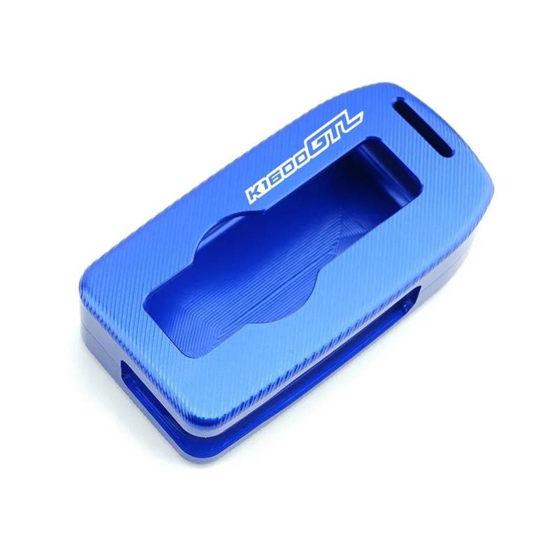 SchlüSselanhäNger Für B&MW K1600 GTL K 1600GTL K1600GTL Motorrad Schlüssel Abdeckung Fall Shell Schlüsselring Schlüssel Fall Shell(Blue) von CHANGBOY