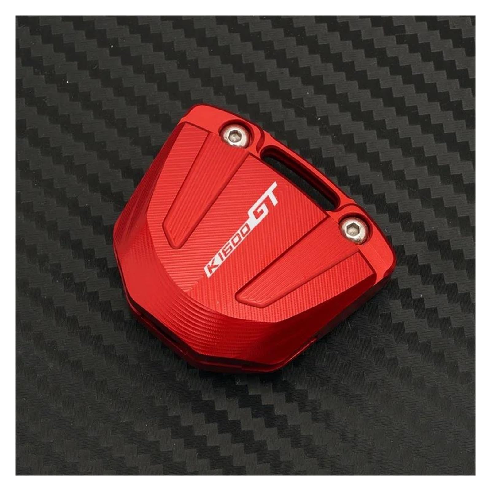 SchlüSselanhäNger Für B&MW K1600GT K 1600GT K1600 GT Alle Jahre Motorrad Schlüssel Abdeckung Fall Shell Abzeichen Schlüsselring(Red) von CHANGBOY