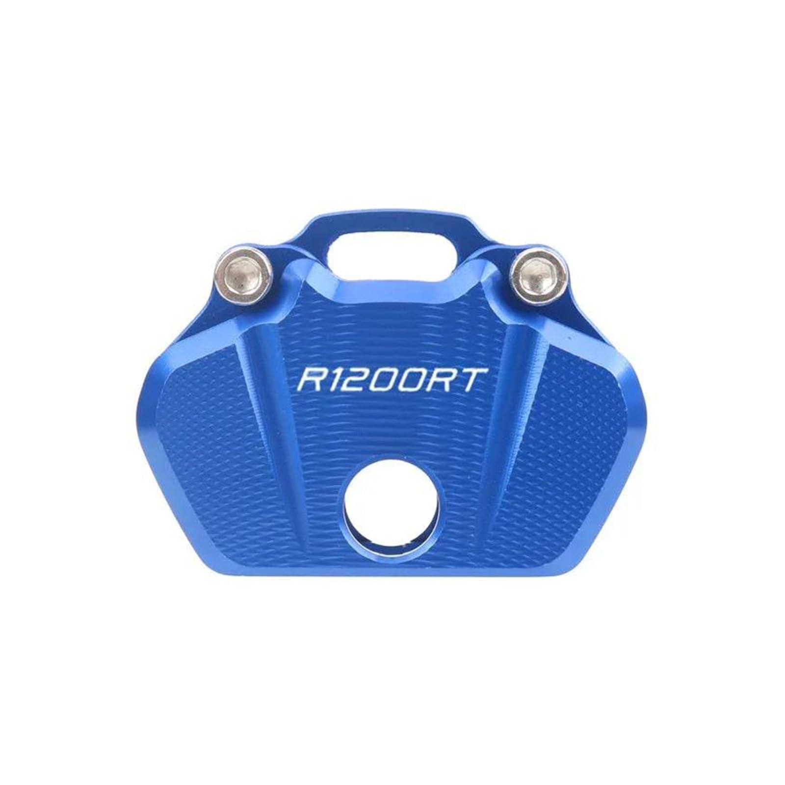 SchlüSselanhäNger Für B&MW R1200RT S1000RR R1200 RT S1000 RR Schlüssel Abdeckung Fall Shell Schlüssel Schutz Keychain Schlüssel Fall(Blue) von CHANGBOY