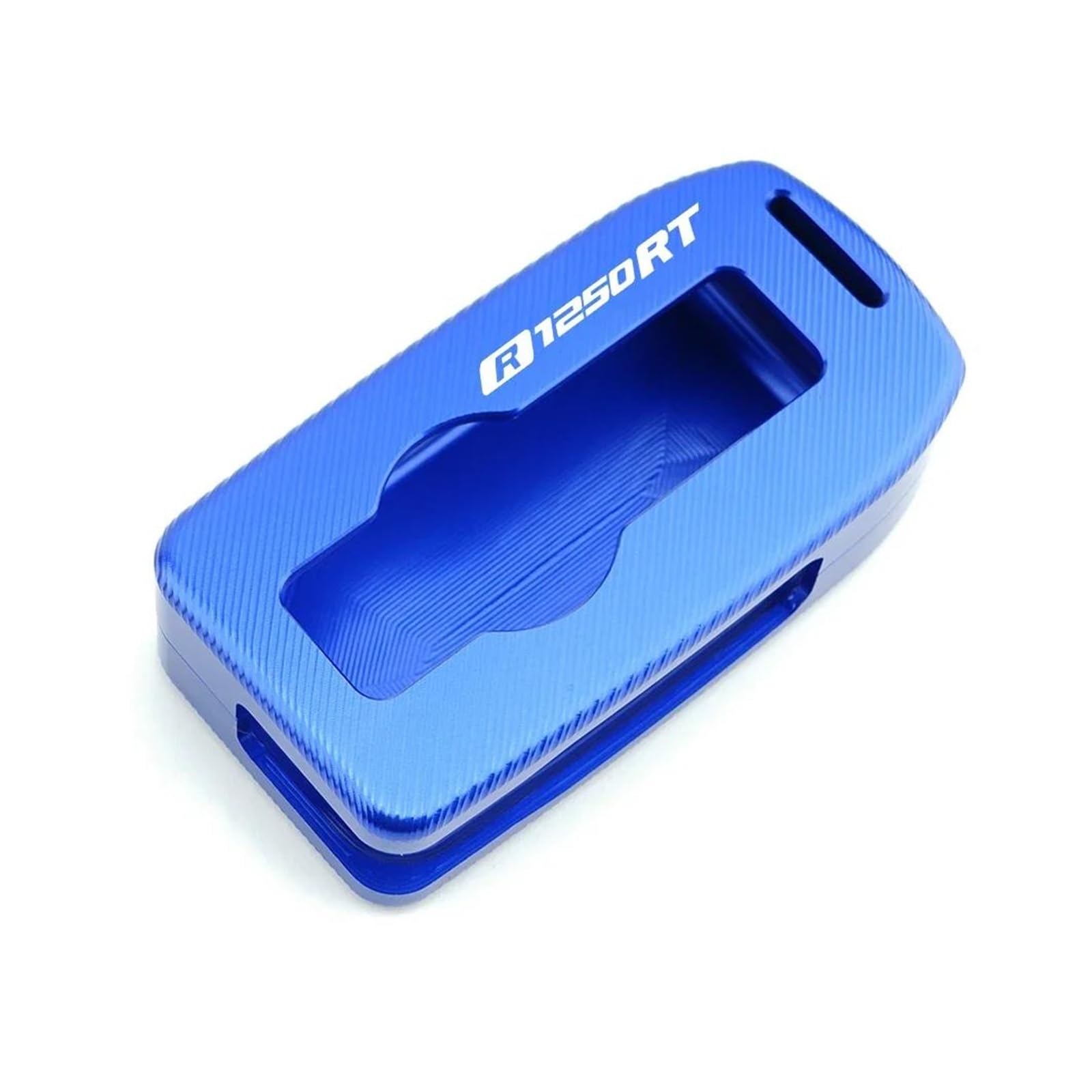 SchlüSselanhäNger Für B&MW R1250RT LC R1250 RT 2014-2020 Motorrad Schlüssel Abdeckung Fall Shell Schlüsselring Schlüssel Fall Shell(Blue) von CHANGBOY