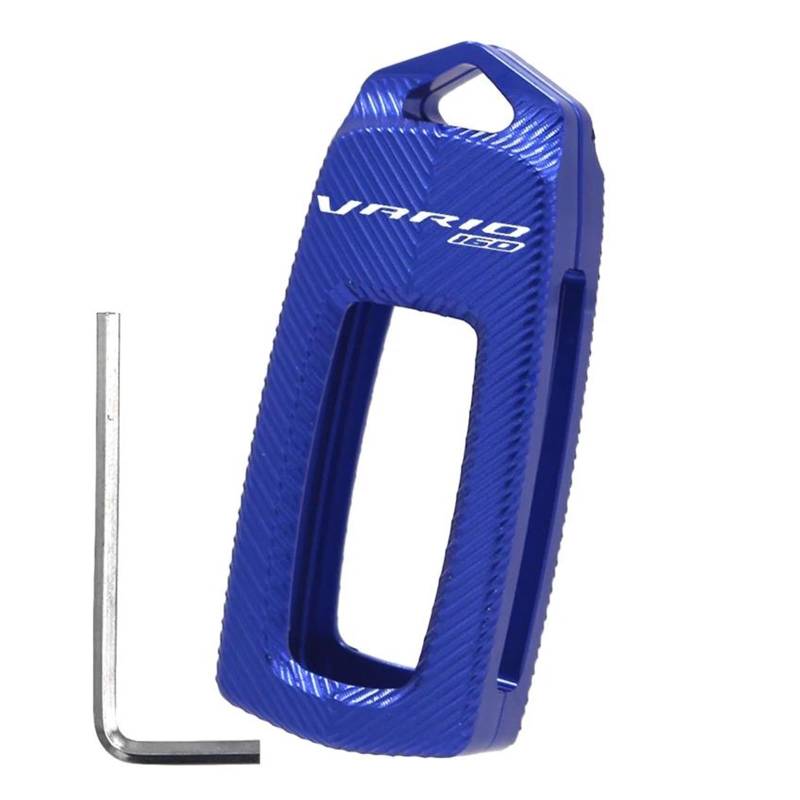 SchlüSselanhäNger Für H&ONDA ADV350 ADV160 VARIO160 ADV 160 350 Keychain Schlüssel Fall Tasche Abdeckung(Blue3) von CHANGBOY