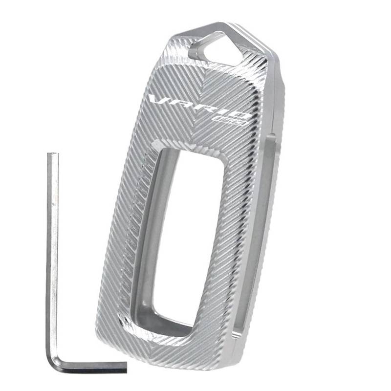 SchlüSselanhäNger Für H&ONDA ADV350 ADV160 VARIO160 ADV 160 350 Keychain Schlüssel Fall Tasche Abdeckung(Silver3) von CHANGBOY