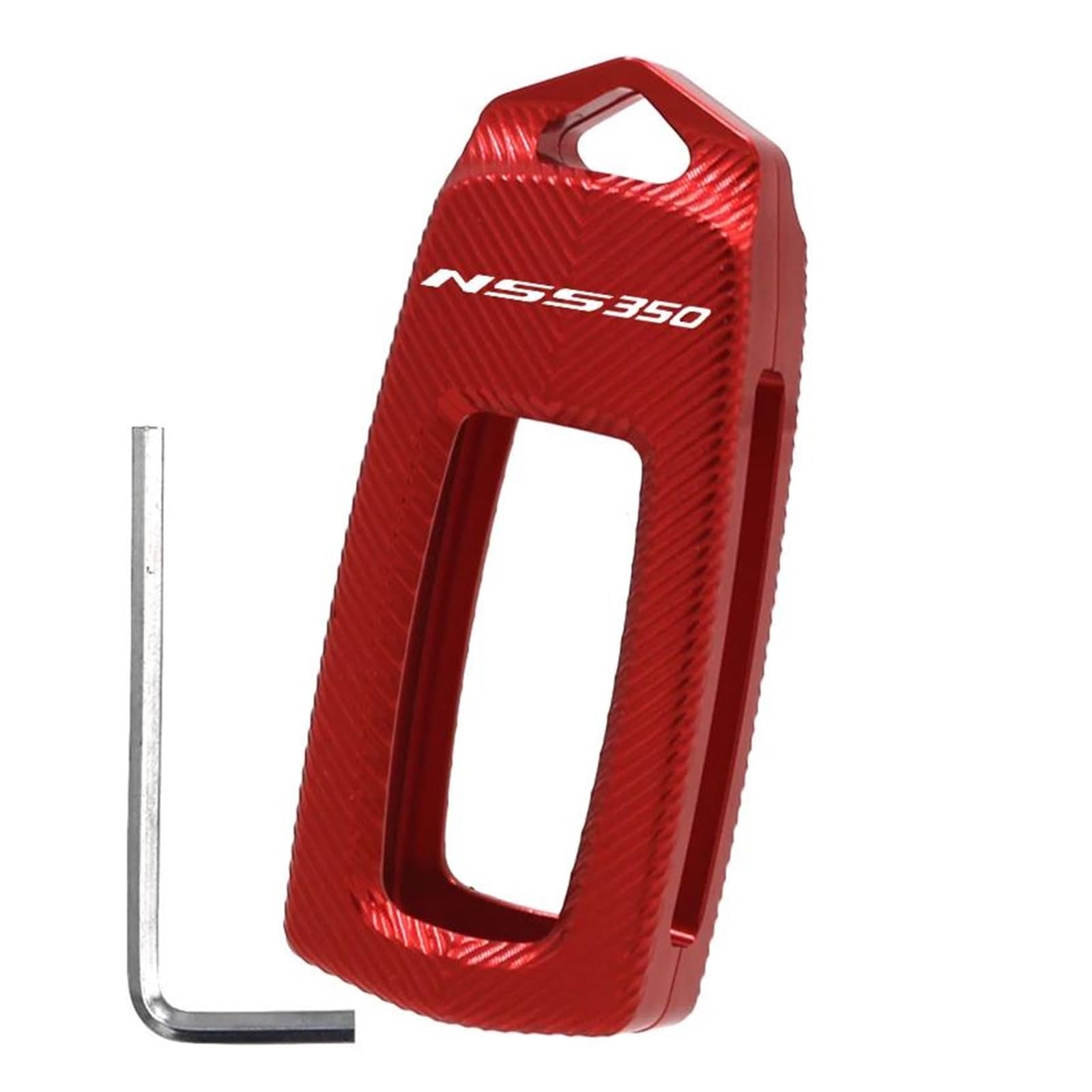 SchlüSselanhäNger Für H&ONDA ADV350 ADV160 VARIO160 Vario ADV 160 350 Motorrad Keychain Schlüssel Fall Tasche Abdeckung(Red3) von CHANGBOY