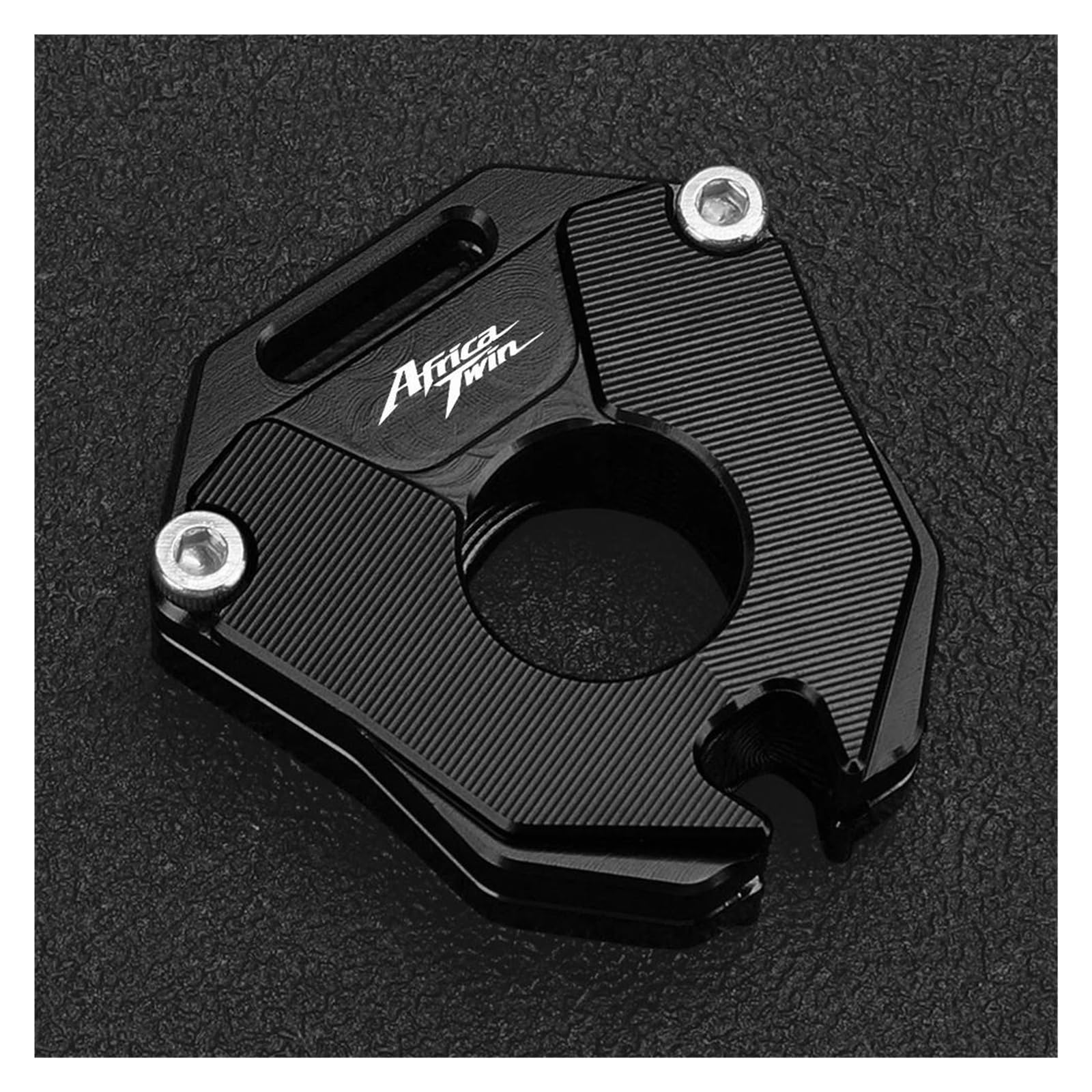 SchlüSselanhäNger Für H&ONDA Africa Twin CRF1100L CRF1000L CRF 1000 1100 AFR XRV750 XRV 750 Schlüssel Abdeckung Fall Shell(Black) von CHANGBOY