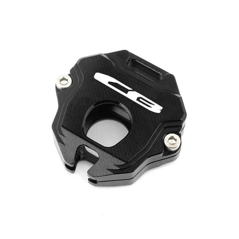 SchlüSselanhäNger Für H&ONDA CB125R CB650R CB500X CB500F CB1100 CB1000R CB 650R 500X 500F 1000R Schlüssel Abdeckung Fall Shell Schlüsselring Kette(Black) von CHANGBOY