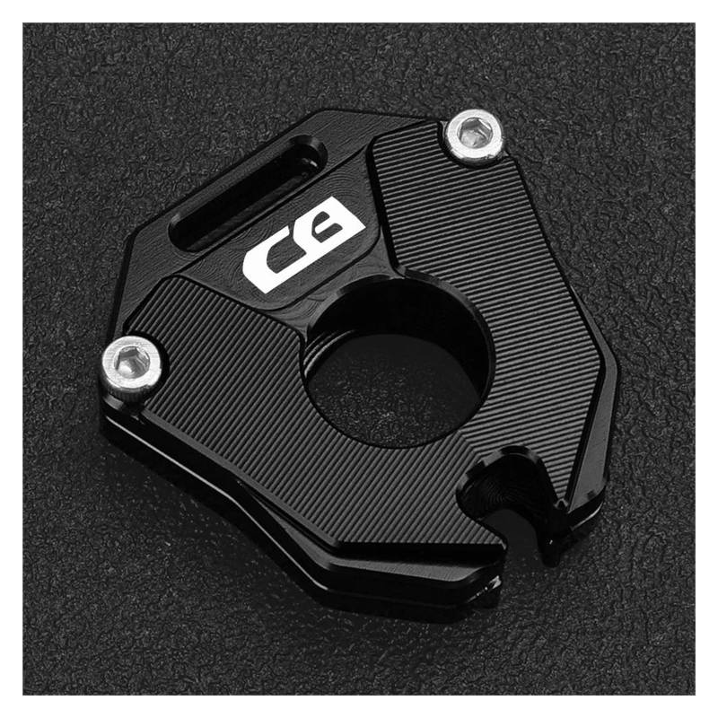 SchlüSselanhäNger Für H&ONDA CB650R CB 650R 650 CB650 R 2018-2023 Motorrad Schlüssel Abdeckung Kappe Schlüssel Fall Shell Protector(Black) von CHANGBOY