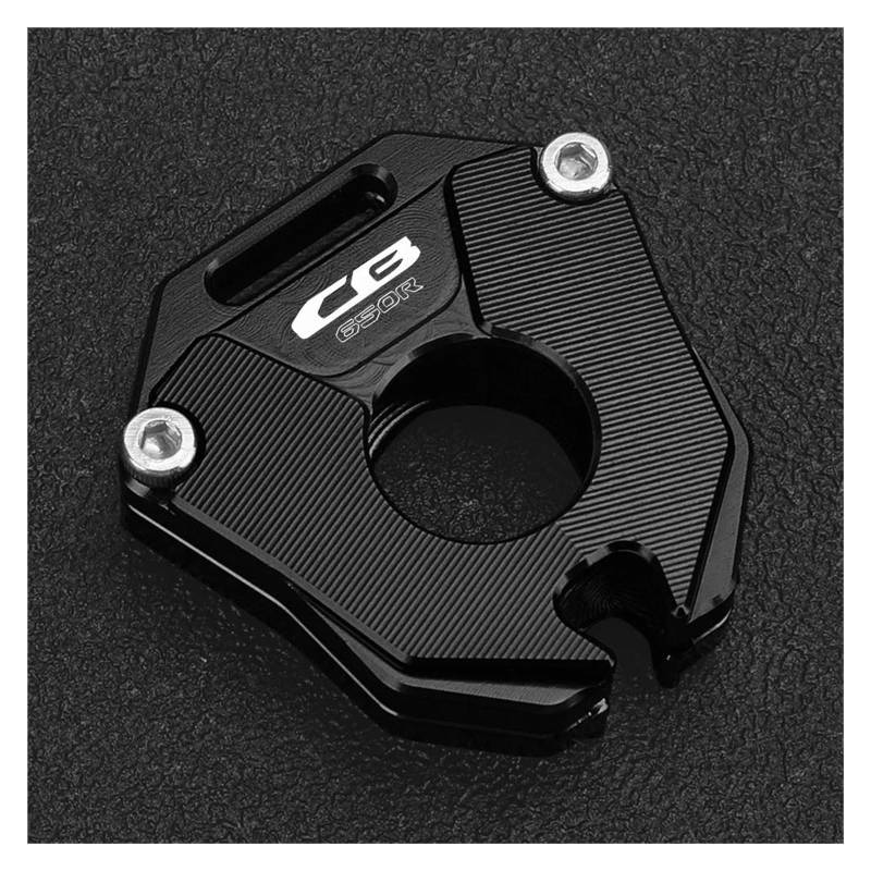 SchlüSselanhäNger Für H&ONDA CB650R CB 650R 650 CB650 R 2018-2023 Motorrad Schlüssel Abdeckung Kappe Schlüssel Fall Shell Protector(Black2) von CHANGBOY