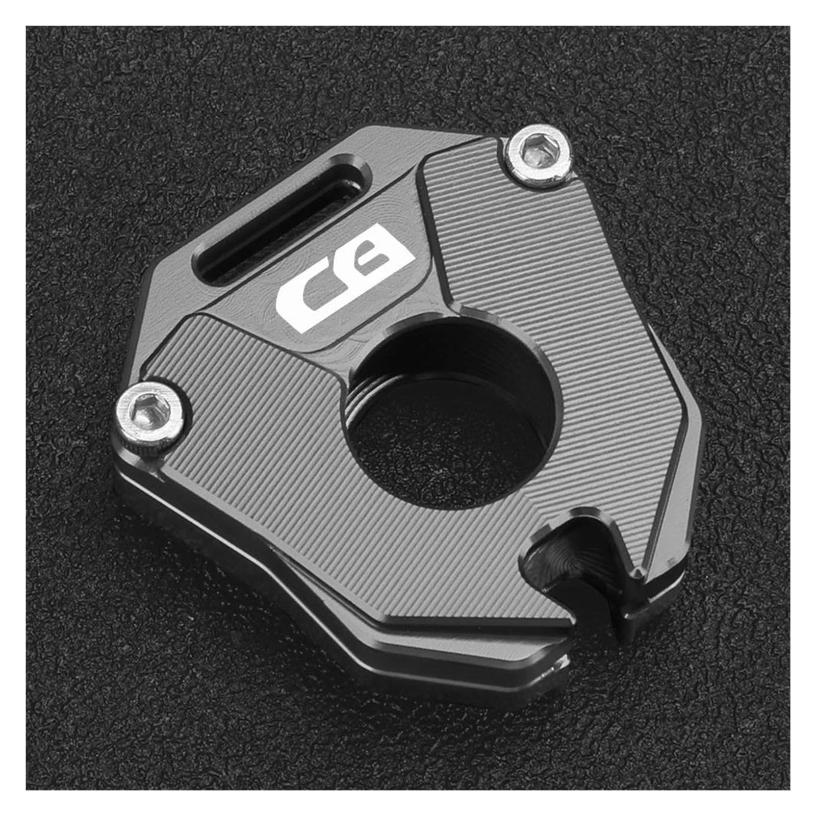 SchlüSselanhäNger Für H&ONDA CB650R CB 650R 650 CB650 R 2018-2023 Motorrad Schlüssel Abdeckung Kappe Schlüssel Fall Shell Protector(Gray) von CHANGBOY