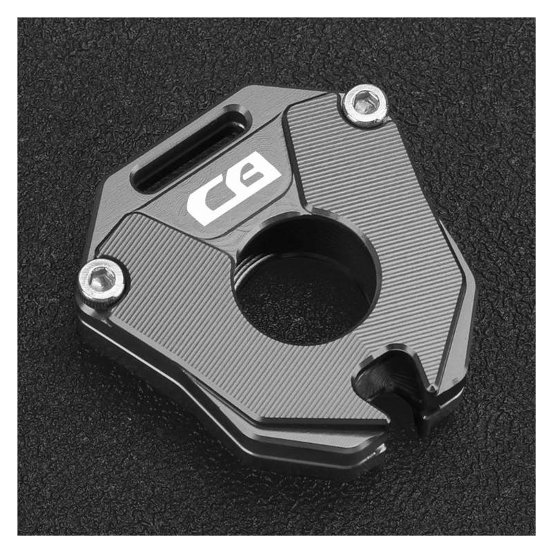 SchlüSselanhäNger Für H&ONDA CB650R CB 650R 650 CB650 R 2018-2023 Motorrad Schlüssel Abdeckung Kappe Schlüssel Fall Shell Protector(Gray) von CHANGBOY