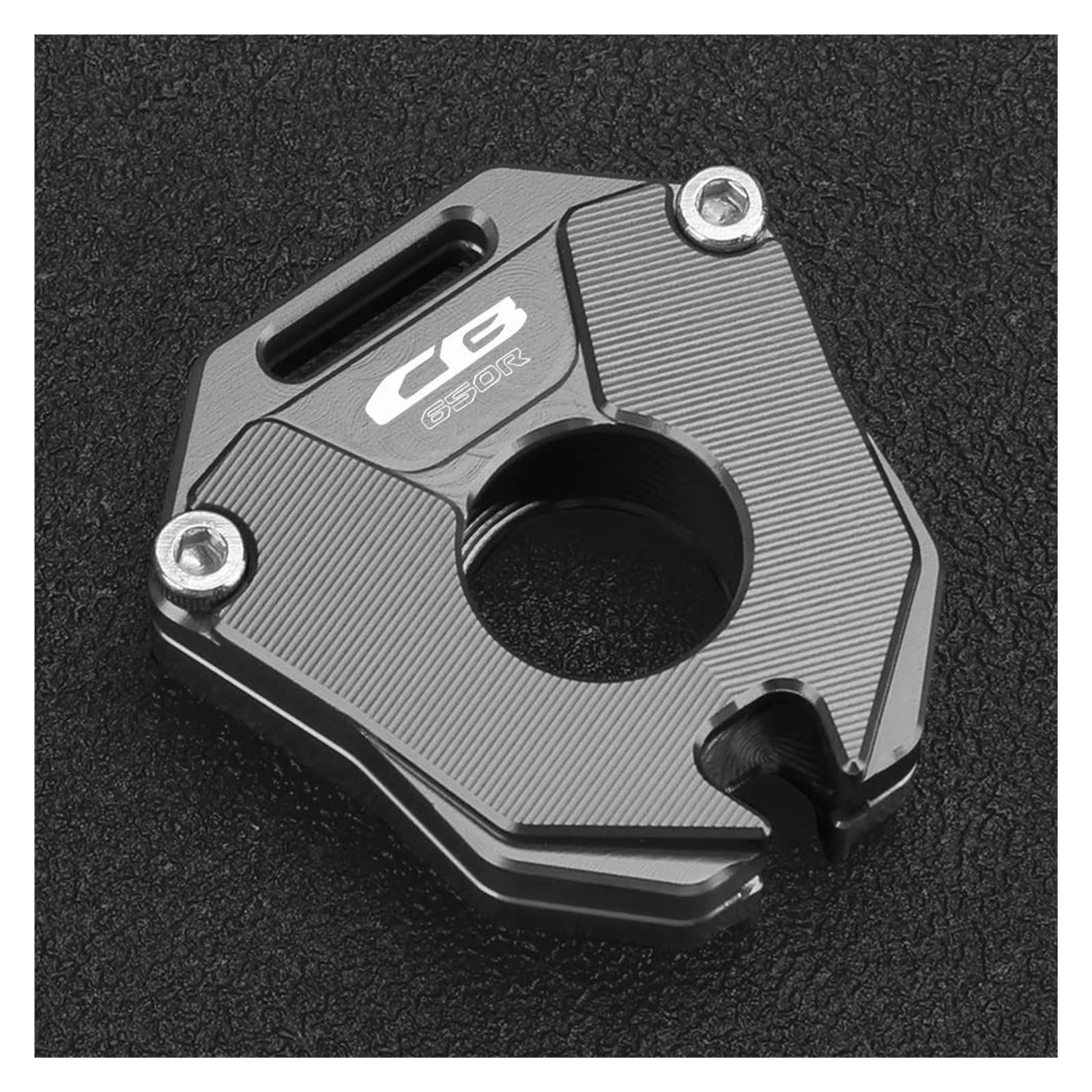 SchlüSselanhäNger Für H&ONDA CB650R CB 650R 650 CB650 R 2018-2023 Motorrad Schlüssel Abdeckung Kappe Schlüssel Fall Shell Protector(Gray2) von CHANGBOY