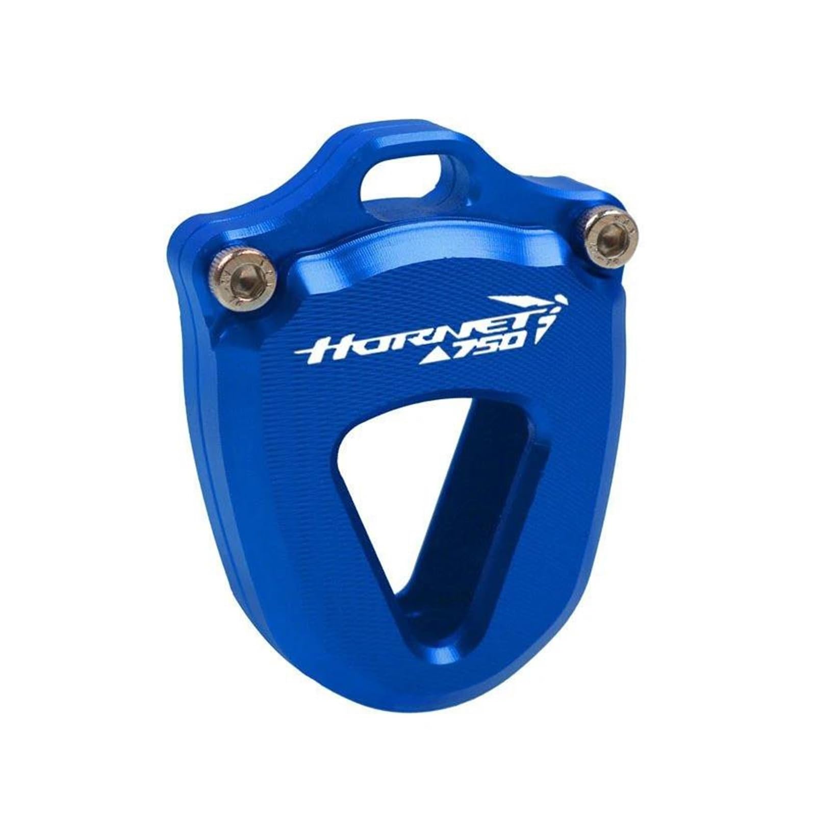 SchlüSselanhäNger Für H&ONDA CB750 CB 750 Hornet 2023 CB600 Hornet 07-13 Schlüssel Abdeckung Fall Shell Schlüssel Keychain Schlüssel Fall(Blue2) von CHANGBOY
