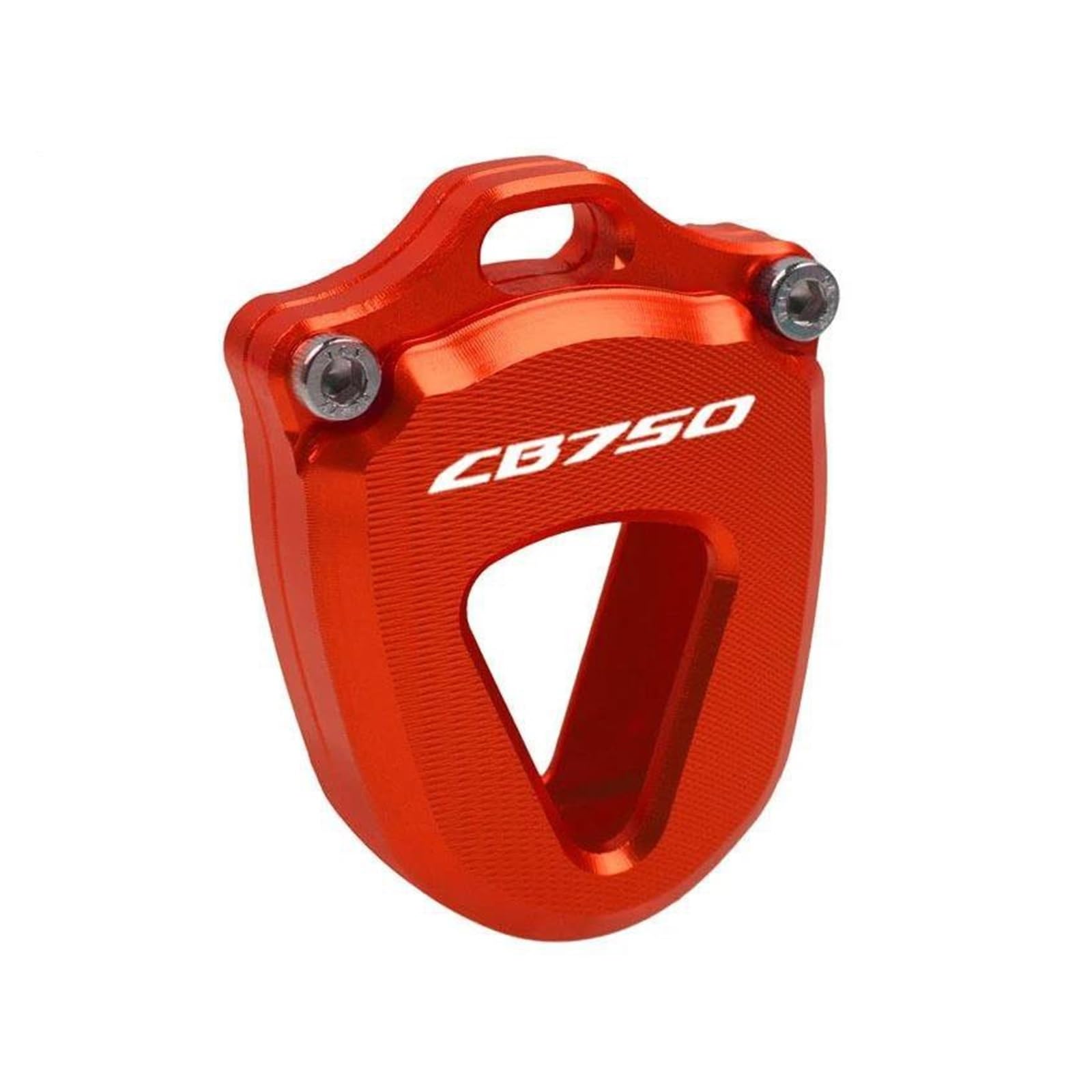 SchlüSselanhäNger Für H&ONDA CB750 CB 750 Hornet 2023 CB600 Hornet 07-13 Schlüssel Abdeckung Fall Shell Schlüssel Keychain Schlüssel Fall(Red) von CHANGBOY