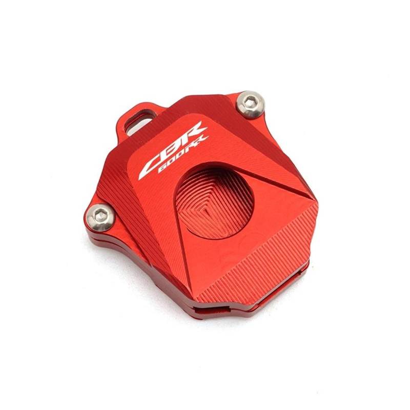 SchlüSselanhäNger Für H&ONDA CBR600RR CBR 600RR Motorrad Schlüssel Abdeckung Shell Schlüssel Abdeckung Shell Schlüssel Fall Dekoration(Red) von CHANGBOY