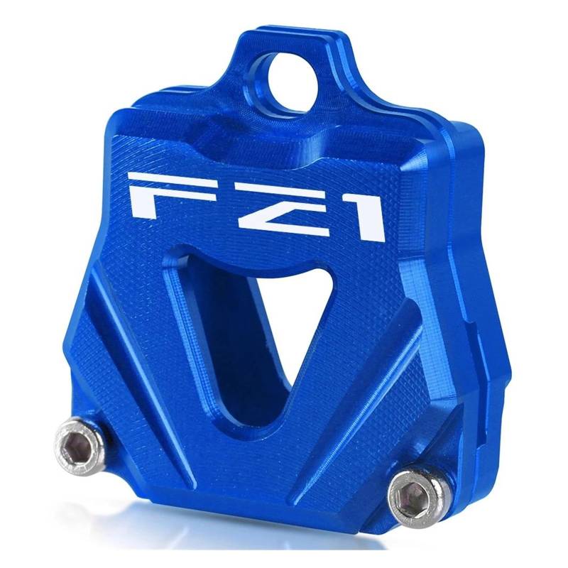 SchlüSselanhäNger Für YAM&AHA FZ1 FZ-1 FZ07 FZ 07 FZ-07 Motorrad Schlüssel Abdeckung Schlüsselbund Schlüsselbund Shell Fall Schutz(Blue) von CHANGBOY