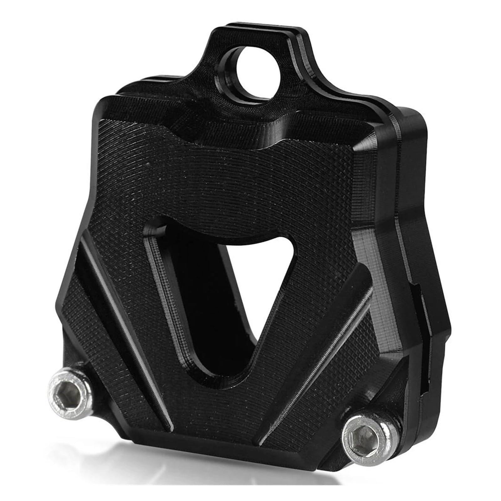 SchlüSselanhäNger Für YAM&AHA XT 660 XJR1200 XJR1300 FJR1300 XVS400 XVS1100 XJR400 XP500 XT660 Schlüssel Abdeckung Fall Shell Schlüssel(Black) von CHANGBOY