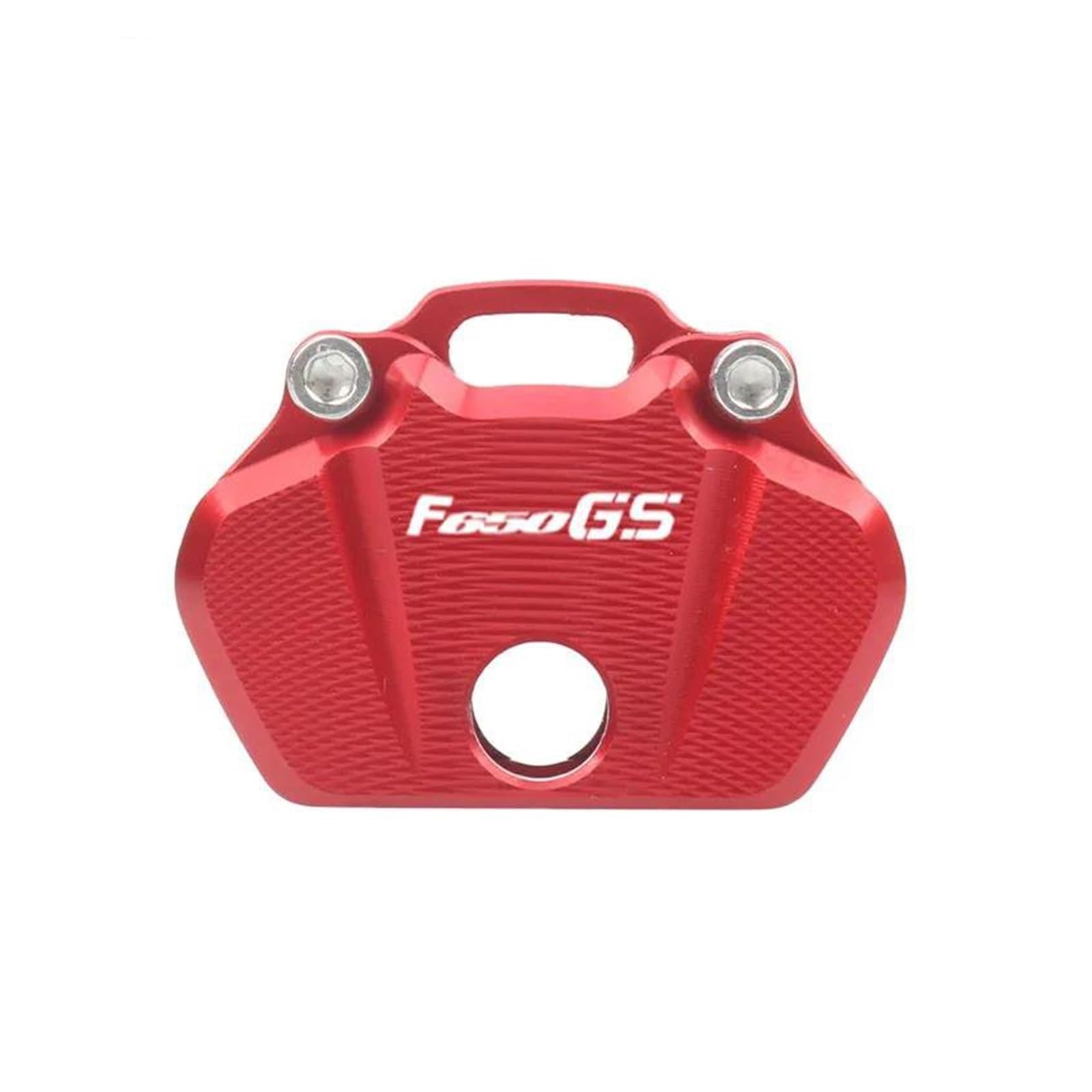 SchlüSselanhäNger Motorrad Schlüssel Abdeckung Fall Shell Schlüssel Für B&MW F650GS F800GS S1000RR R1200RT F650 F800 GS R1200 RT(Red) von CHANGBOY