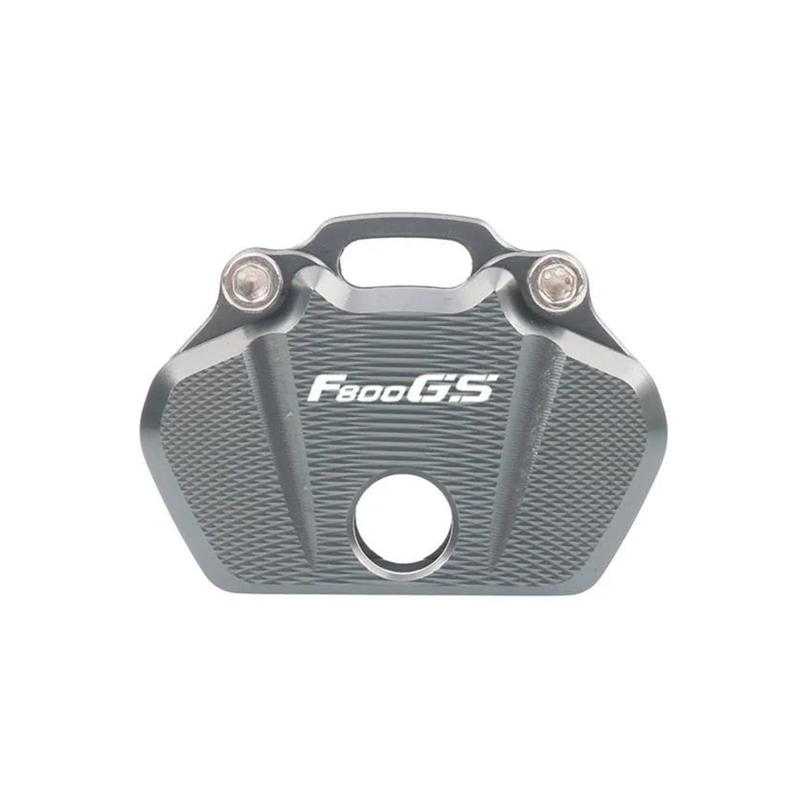 SchlüSselanhäNger Motorrad Schlüssel Abdeckung Fall Shell Schlüssel Für B&MW F650GS F800GS S1000RR R1200RT F650 F800 GS R1200 RT(Titanium4) von CHANGBOY