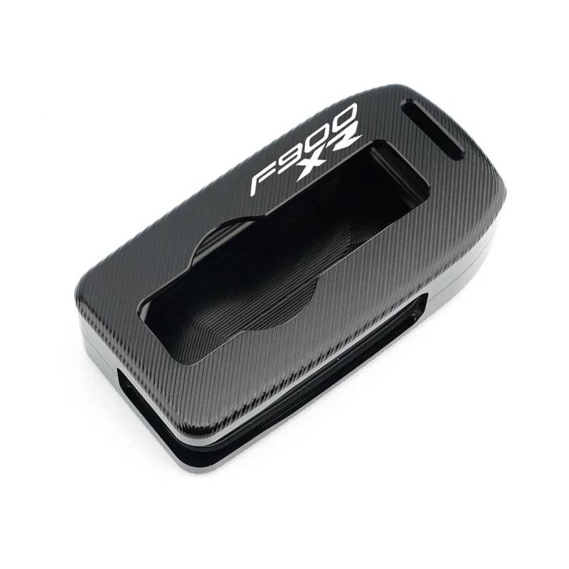 SchlüSselanhäNger Motorrad Schlüssel Abdeckung Fall Shell Schlüsselring Schlüssel Fall Shell Für B&MW F900XR F 900 F900 XR 2020(Black) von CHANGBOY