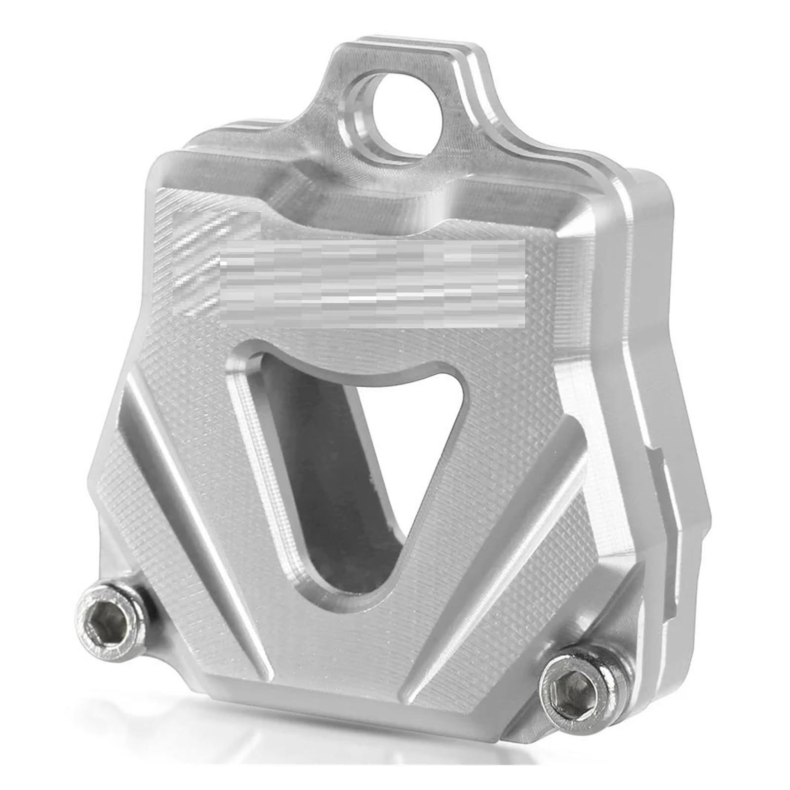 SchlüSselanhäNger Motorrad Schlüssel Abdeckung Schlüssel Fall Shell Für YAM&AHA YZFR25 YZFR6 YZFR3 YZFR1 YZF R25 R6 R3 R1(Silver) von CHANGBOY