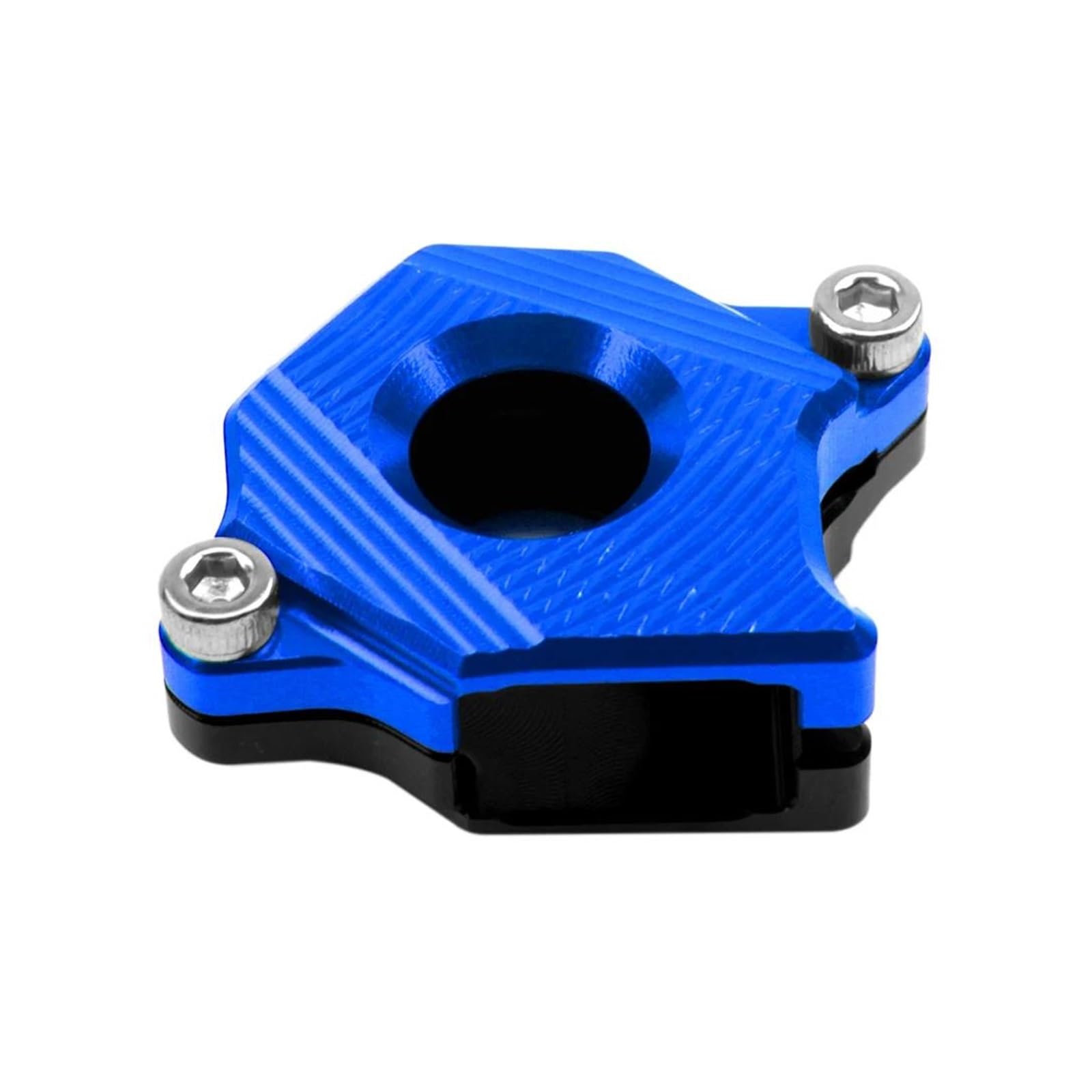 SchlüSselanhäNger Motorrad Schlüssel Fall Abdeckung Für YAM&AHA NMAX 155 N-MAX 155 NMAX155 XMAX300 Shell Änderung Teile(Blue) von CHANGBOY