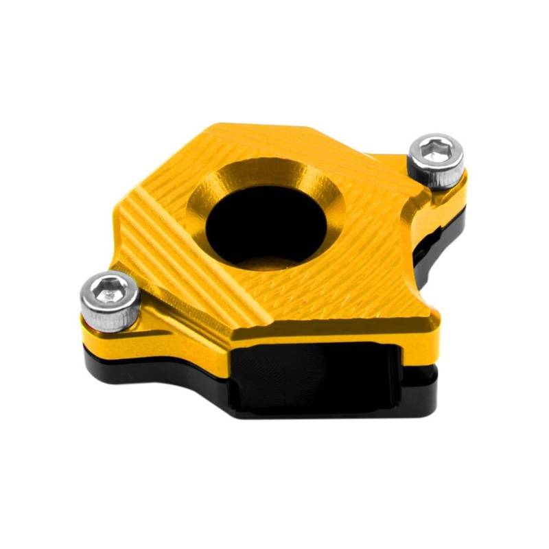 SchlüSselanhäNger Motorrad Schlüssel Fall Abdeckung Für YAM&AHA NMAX 155 N-MAX 155 NMAX155 XMAX300 Shell Änderung Teile(Gold) von CHANGBOY