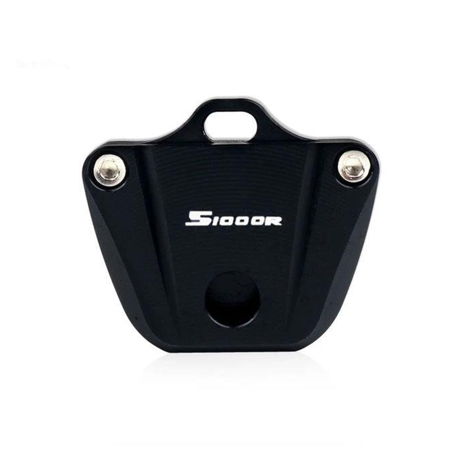 SchlüSselanhäNger Schlüssel Abdeckung Fall Shell Schlüssel Für B&MW S1000RR S1000R HP4 F700GS F800GS R1200 R1150 R ST GS RT F800R K1300GT K1200R(Black4) von CHANGBOY