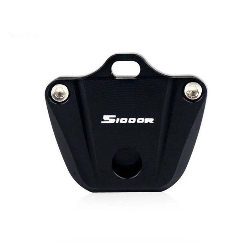 SchlüSselanhäNger Schlüssel Abdeckung Fall Shell Schlüssel Für B&MW S1000RR S1000R HP4 F700GS F800GS R1200 R1150 R ST GS RT F800R K1300GT K1200R(Black4) von CHANGBOY