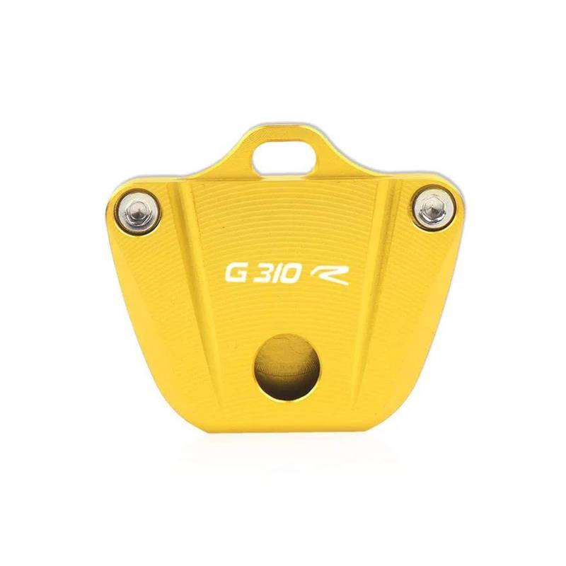 SchlüSselanhäNger Schlüssel Abdeckung Fall Shell Schlüssel Schutz Keychain Schlüssel Fall Für B&MW S1000RR S1000 RR G310GS G310R(Gold2) von CHANGBOY