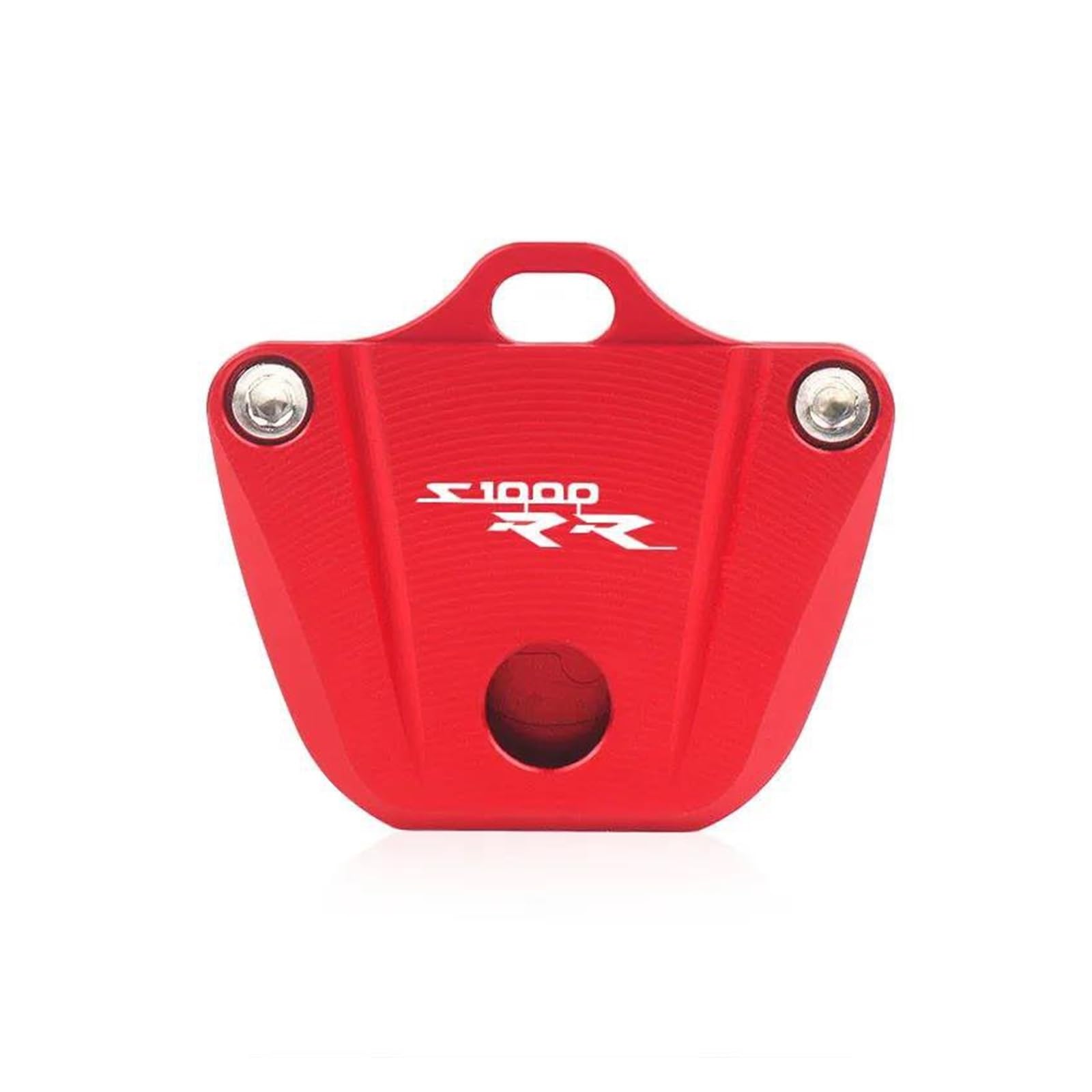 SchlüSselanhäNger Schlüssel Abdeckung Fall Shell Schlüssel Schutz Keychain Schlüssel Fall Für B&MW S1000RR S1000 RR G310GS G310R(Red3) von CHANGBOY