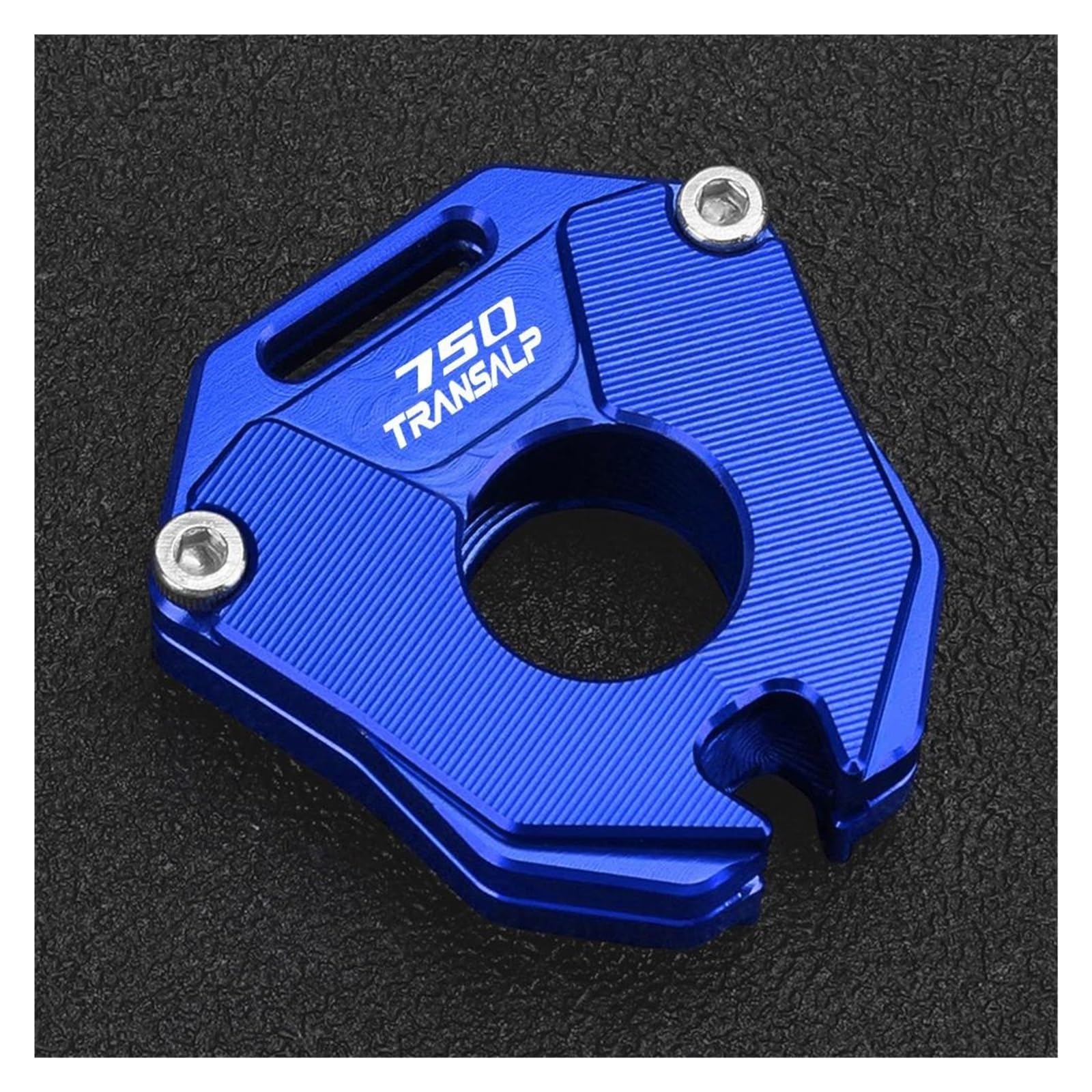 SchlüSselanhäNger Schlüssel Abdeckung Kappe Schlüssel Fall Shell Schutz FÜR H&ONDA TRANSALP XL750 TRANSALP XL 750 Xl750 XL 750(Blue) von CHANGBOY