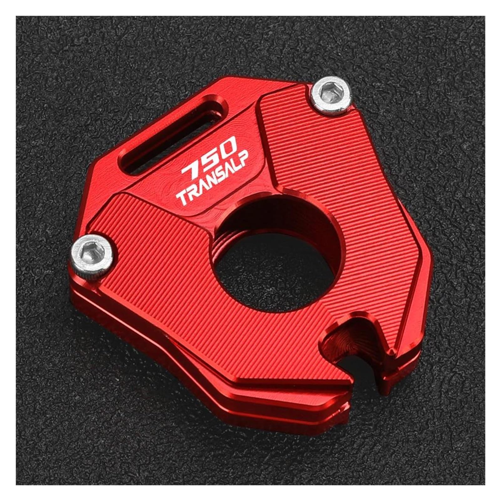 SchlüSselanhäNger Schlüssel Abdeckung Kappe Schlüssel Fall Shell Schutz FÜR H&ONDA TRANSALP XL750 TRANSALP XL 750 Xl750 XL 750(Red) von CHANGBOY
