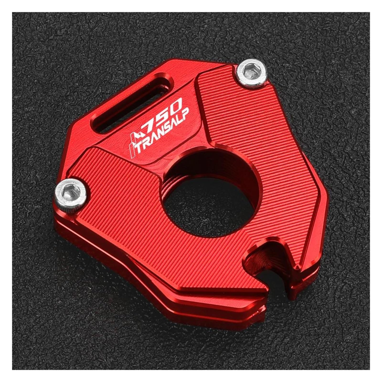 SchlüSselanhäNger Schlüssel Abdeckung Kappe Schlüssel Fall Shell Schutz FÜR H&ONDA TRANSALP XL750 TRANSALP XL 750 Xl750 XL 750(Red2) von CHANGBOY