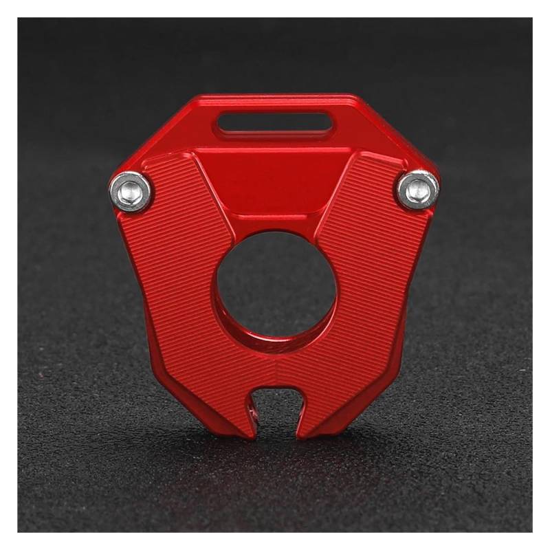 SchlüSselanhäNger Schlüssel Abdeckung Kappe Schlüssel Fall Shell Schutz FÜR H&ONDA TRANSALP XL750 TRANSALP XL 750 Xl750 XL 750(Red3) von CHANGBOY