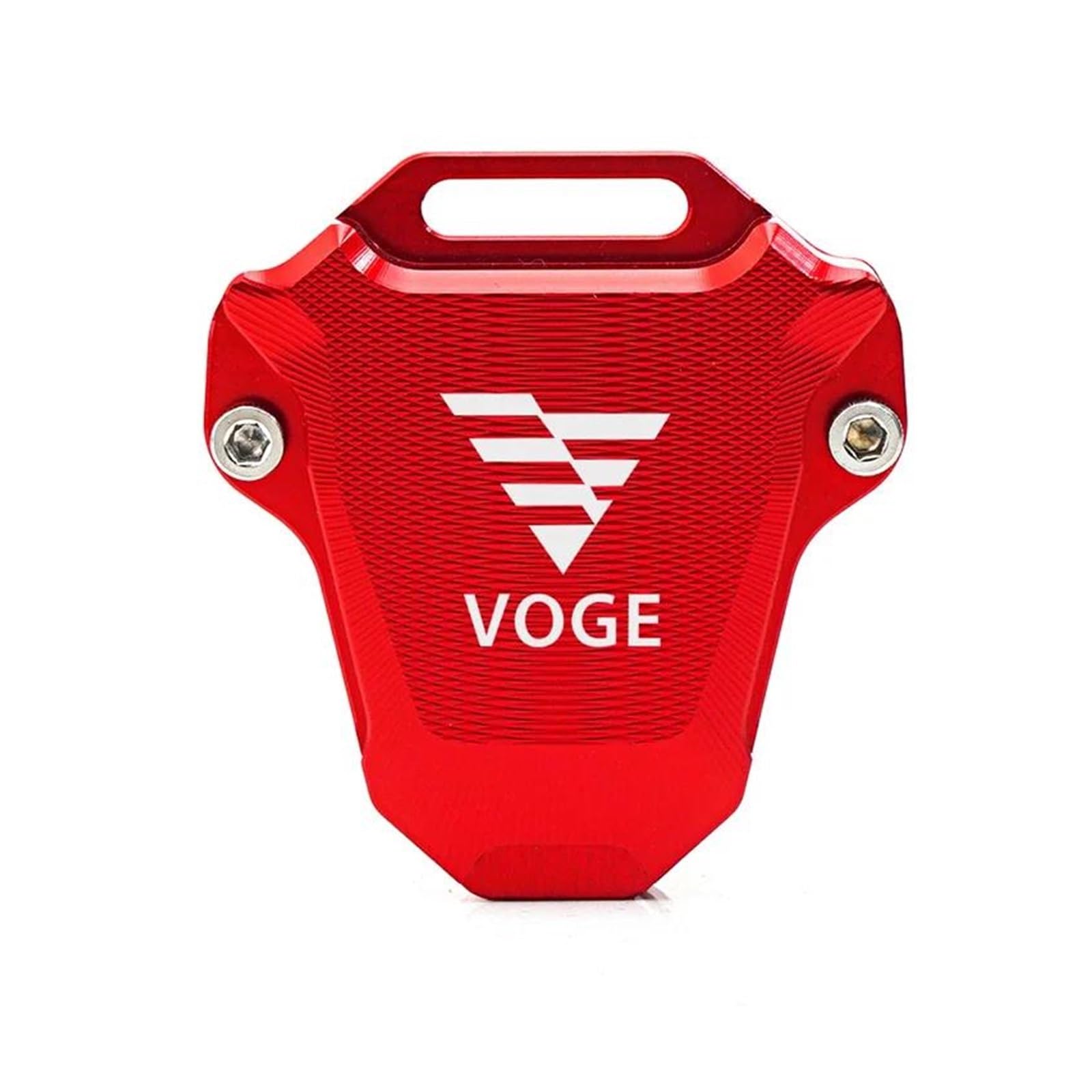 SchlüSselanhäNger Schlüsselabdeckung Fall Schlüsselanhänger Für VOGE DSX 525 650 DSX 650DS DS800 300 Rally 250RR 300RR 500AC(Red2) von CHANGBOY