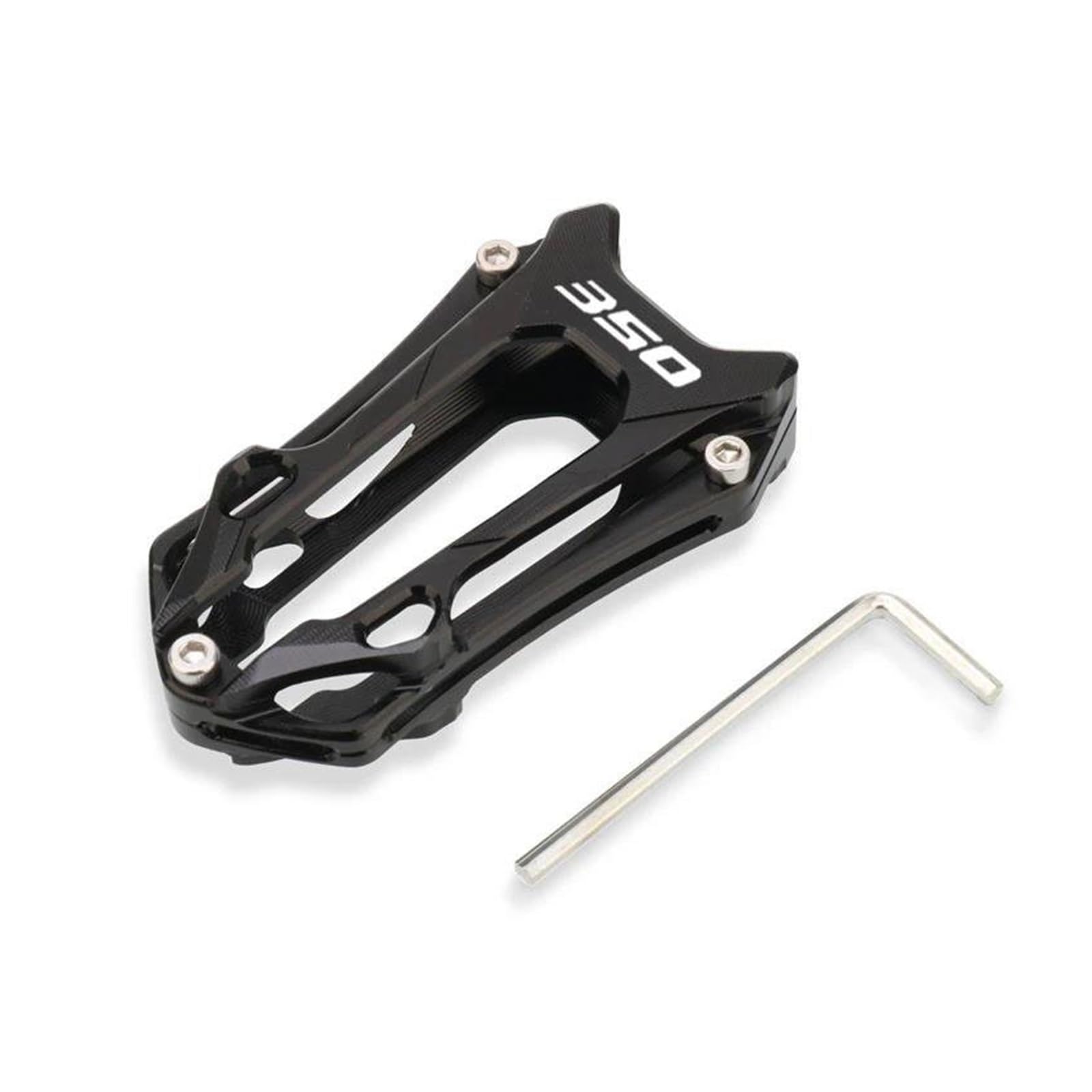 SchlüSselanhäNger Schlüsselabdeckung Gehäuse Schlüssel Für Forza 350 FORZA350 FORZA300 FORZA300 NSS350 NSS 350 2013-2023(Black2) von CHANGBOY